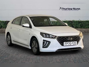 Hyundai IONIQ feature image