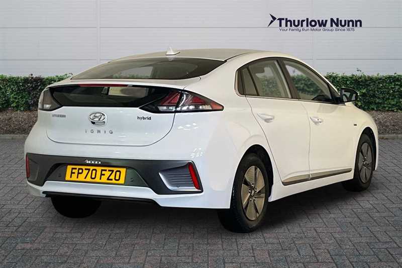 Used Hyundai IONIQ 2020 for sale - 77513831: Photo 4