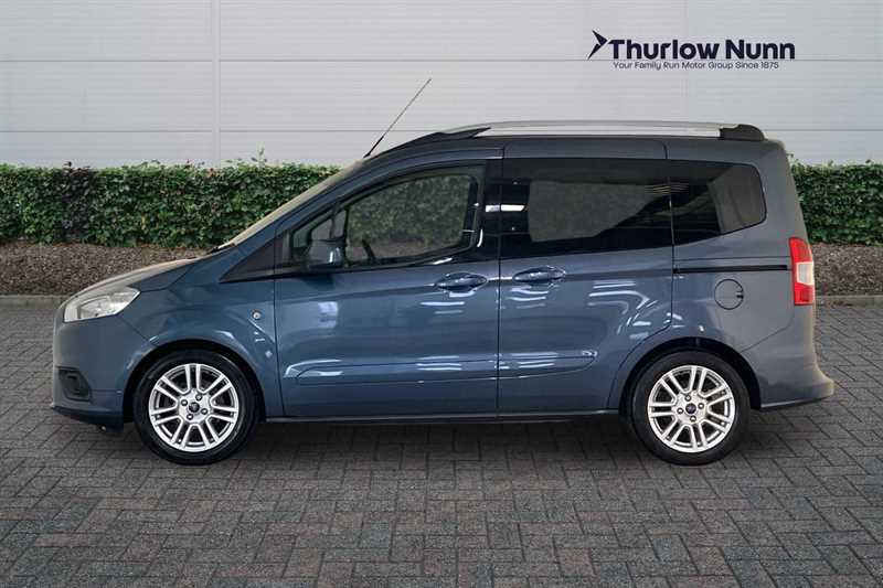 Used Ford Tourneo Courier 2020 for sale - 77627705: Photo 10
