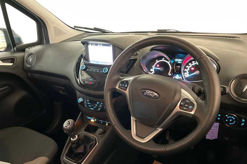 Used Ford Tourneo Courier 2020 for sale - 77627705: Photo 11