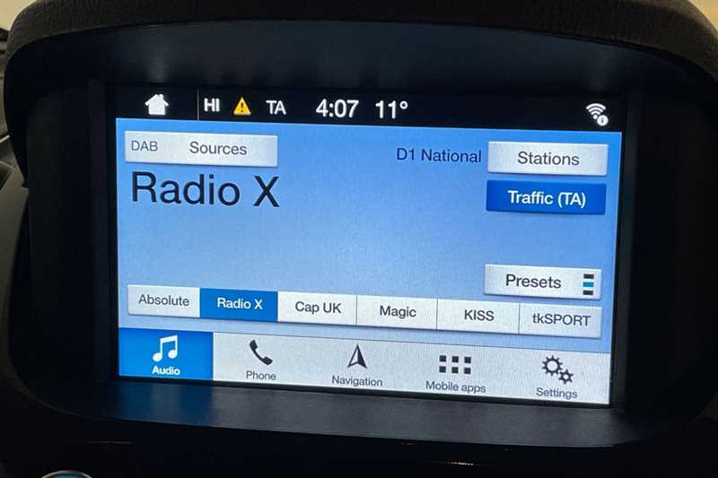 Used Ford Tourneo Courier 2020 for sale - 77627705: Photo 13