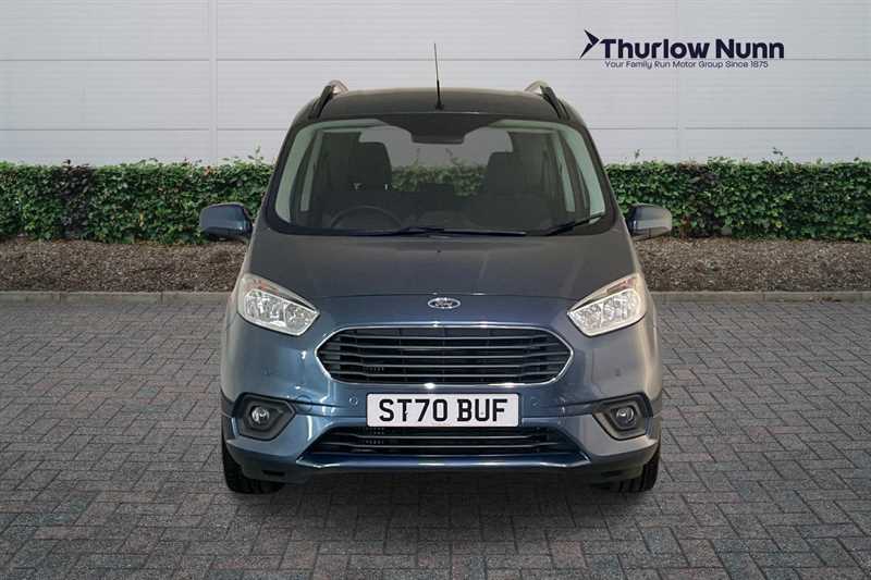 Used Ford Tourneo Courier 2020 for sale - 77627705: Photo 14