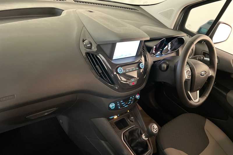 Used Ford Tourneo Courier 2020 for sale - 77627705: Photo 17