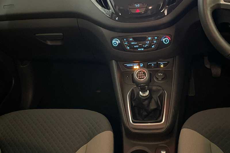 Used Ford Tourneo Courier 2020 for sale - 77627705: Photo 18