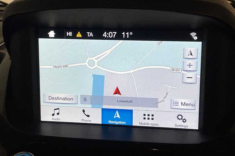 Used Ford Tourneo Courier 2020 for sale - 77627705: Photo 2