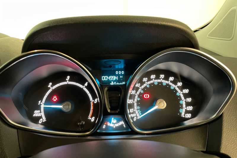 Used Ford Tourneo Courier 2020 for sale - 77627705: Photo 20