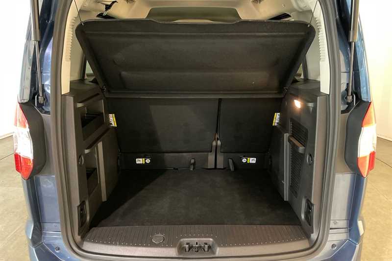 Used Ford Tourneo Courier 2020 for sale - 77627705: Photo 24