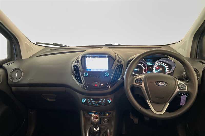 Used Ford Tourneo Courier 2020 for sale - 77627705: Photo 6