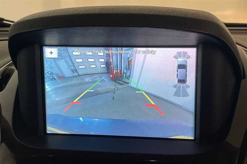 Used Ford Tourneo Courier 2020 for sale - 77627705: Photo 8