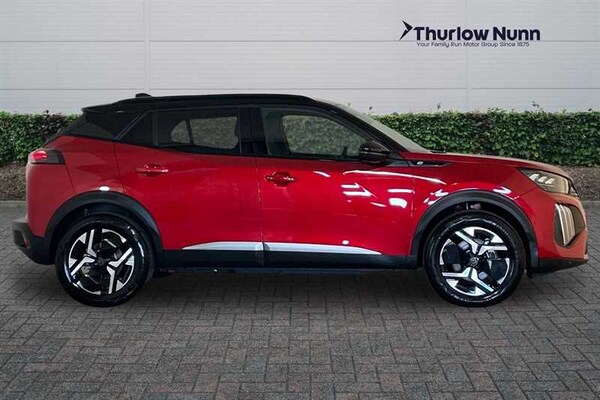 Used Peugeot E-2008 2025 for sale - 76191241: Photo 3