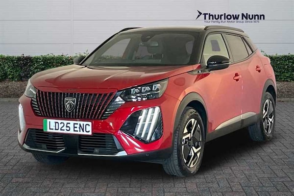 Used Peugeot E-2008 2025 for sale - 76191241: Photo 4