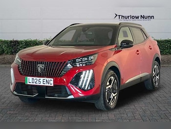 Used Peugeot E-2008 2025 for sale - 76191241: Photo 4