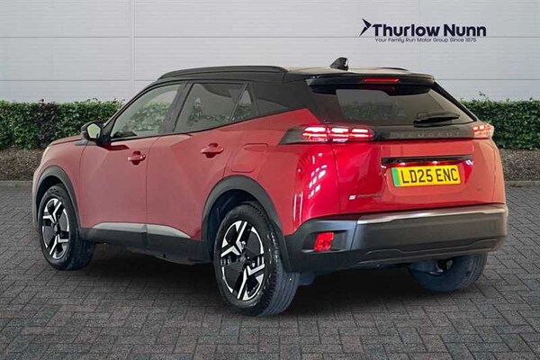 Used Peugeot E-2008 2025 for sale - 76191241: Photo 8