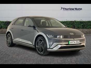 2024 - 84kWh Ultimate Hatchback 5dr Electric Auto (228 ps)