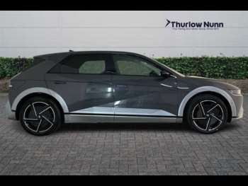 Used Hyundai IONIQ 5 2024 for sale - 74852925: Photo