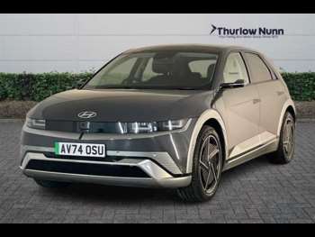 Used Hyundai IONIQ 5 2024 for sale - 74852925: Photo