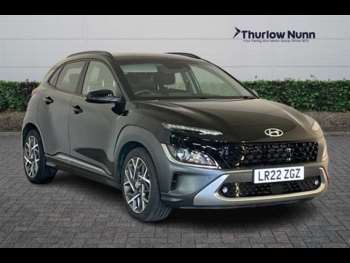 2022 - 1.6 h-GDi Premium SUV 5dr Petrol Hybrid DCT Euro 6 (s/s) (141 ps)