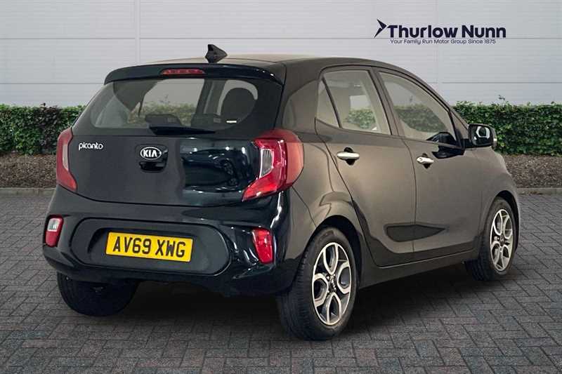 Used Kia Picanto 2019 for sale - 76705950: Photo 3