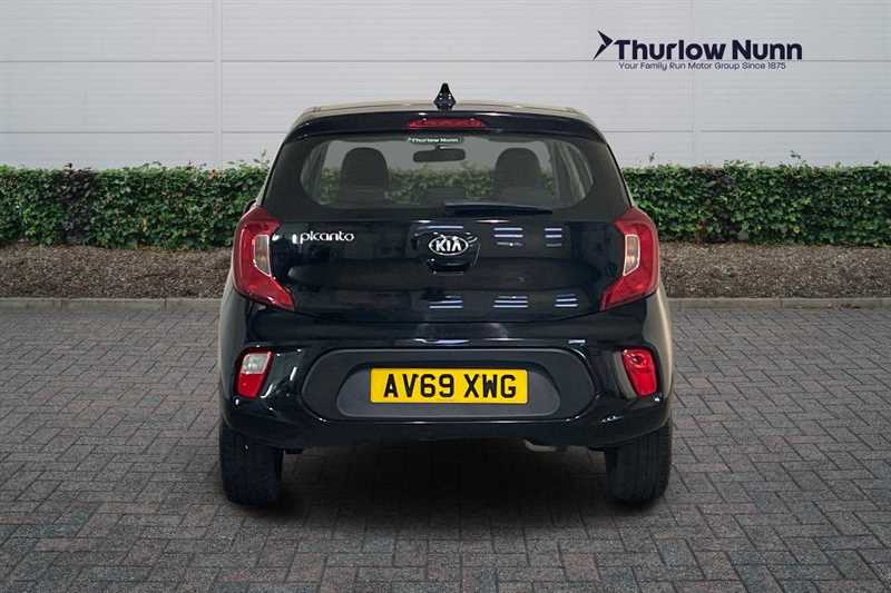 Used Kia Picanto 2019 for sale - 76705950: Photo 4