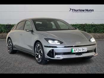 2024 - 77.4kWh Ultimate Saloon 4dr Electric Auto (228 ps)
