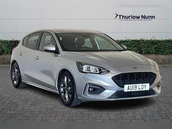 Ford Focus feature image