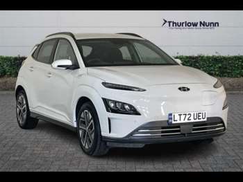 2022 - 64kWh Premium SUV 5dr Electric Auto (10.5kW Charger) (204 ps)