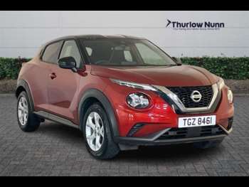 2021 - 1.0 DIG-T N-Connecta SUV 5dr Petrol DCT Auto Euro 6 (s/s) (114 ps) *** R