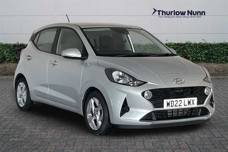 Used Hyundai i10 2022 for sale - 76169006: Photo 1