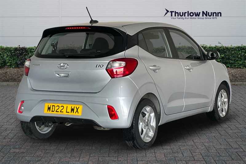 Used Hyundai i10 2022 for sale - 76169006: Photo 3