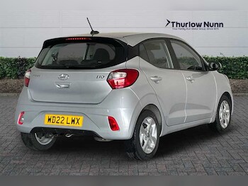 Used Hyundai i10 2022 for sale - 76169006: Photo 3