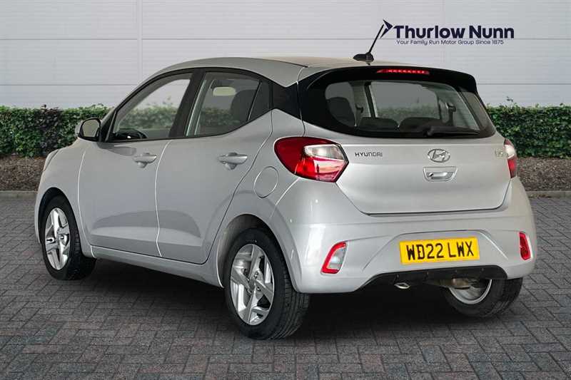 Used Hyundai i10 2022 for sale - 76169006: Photo 5