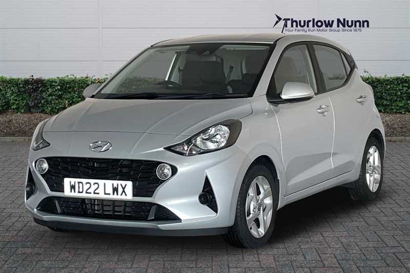 Used Hyundai i10 2022 for sale - 76169006: Photo 7