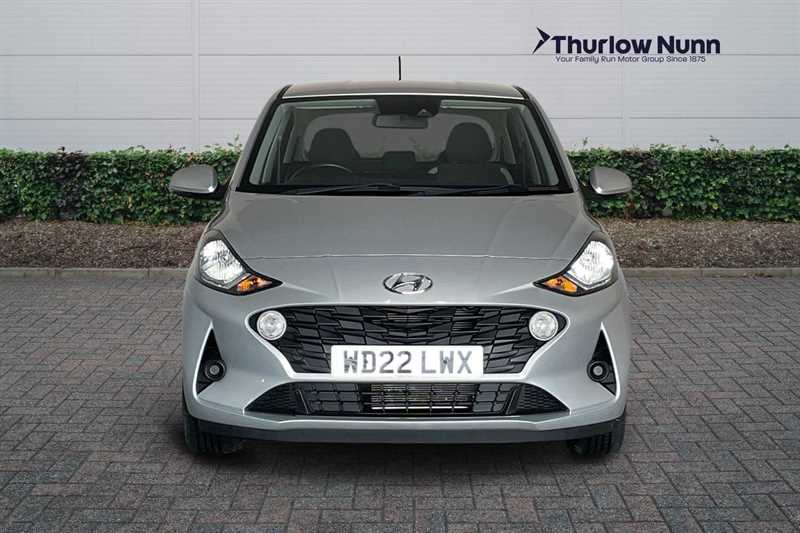 Used Hyundai i10 2022 for sale - 76169006: Photo 8