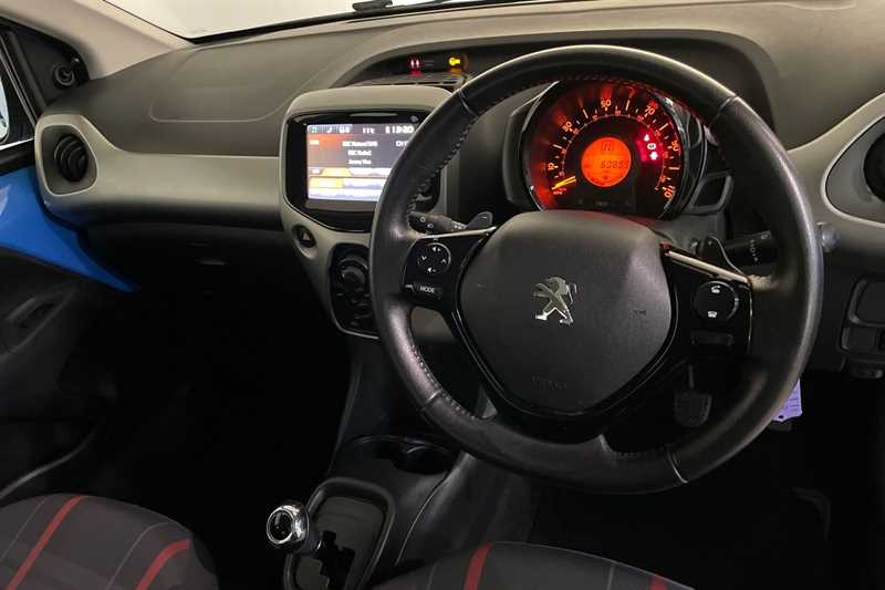 Used Peugeot 108 2016 for sale - 77513766: Photo 10