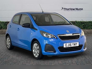 Peugeot 108 feature image