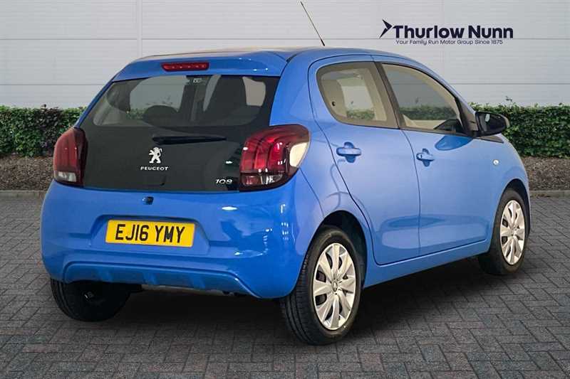 Used Peugeot 108 2016 for sale - 77513766: Photo 3