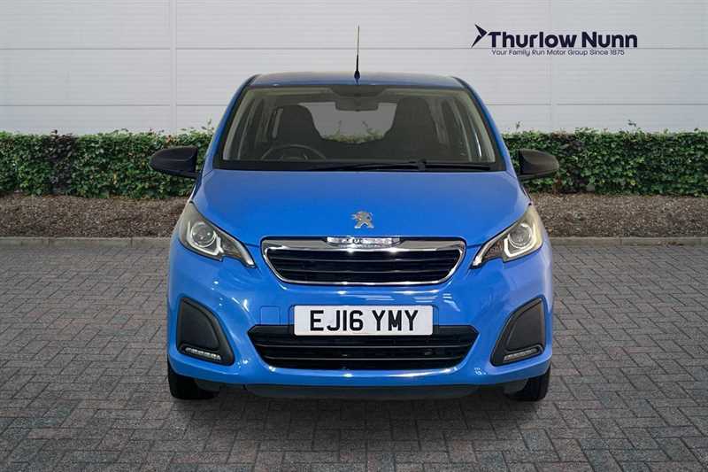 Used Peugeot 108 2016 for sale - 77513766: Photo 8