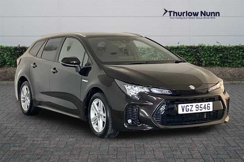 Used Suzuki Swace 2022 for sale - 76204380: Photo 1