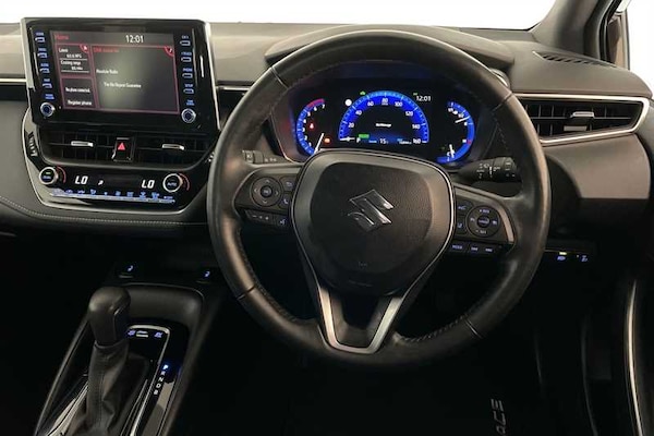 Used Suzuki Swace 2022 for sale - 76204380: Photo 11
