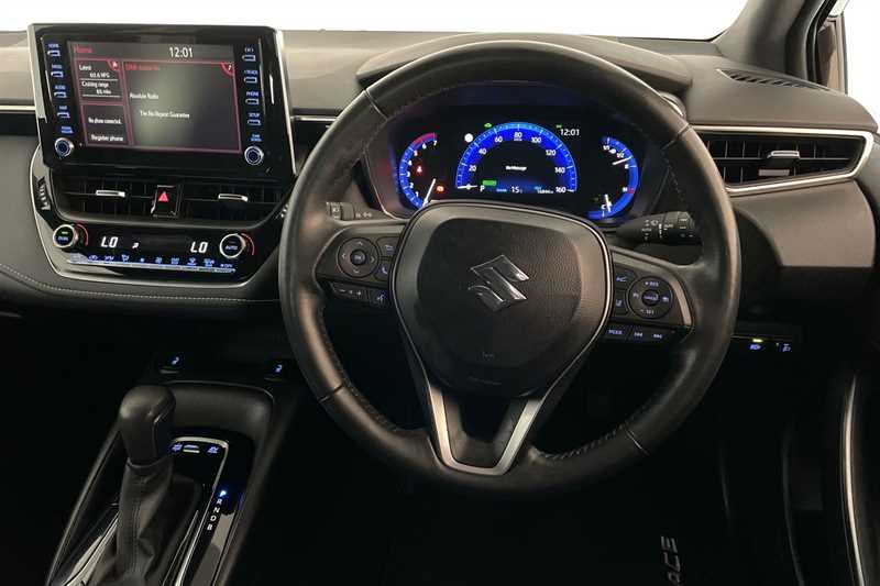 Used Suzuki Swace 2022 for sale - 76204380: Photo 12