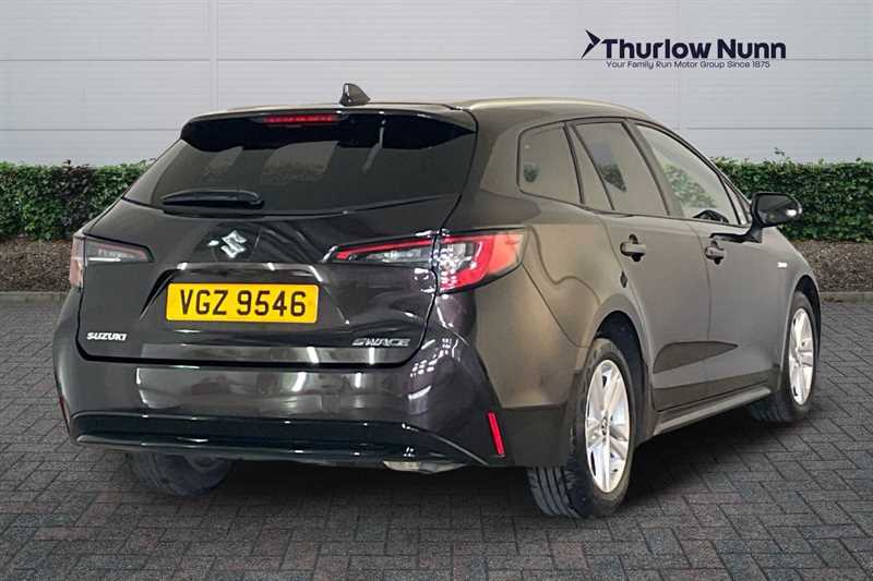 Used Suzuki Swace 2022 for sale - 76204380: Photo 13