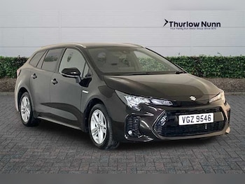 2022 - 1.8h SZ-T Estate 5dr Petrol Hybrid CVT Euro 6 (s/s) (122 ps)