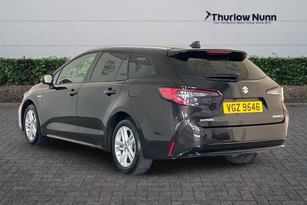 Used Suzuki Swace 2022 for sale - 76204380: Photo 8