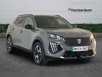 Peugeot 2008 feature image