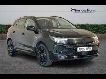 Used Vauxhall Grandland 2022 for sale - 75090986: Photo
