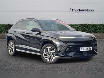 Hyundai KONA feature image