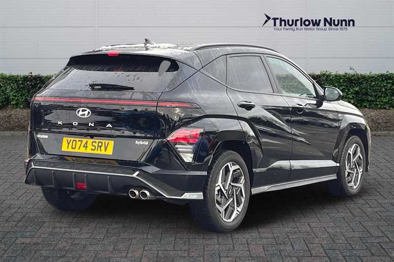 Used Hyundai KONA 2025 for sale - 77810456: Photo 3