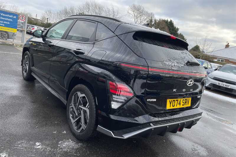 Used Hyundai KONA 2025 for sale - 77810456: Photo 58