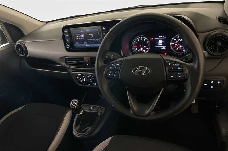 Used Hyundai i10 2023 for sale - 77307807: Photo 10