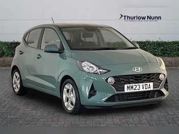 Hyundai i10 feature image